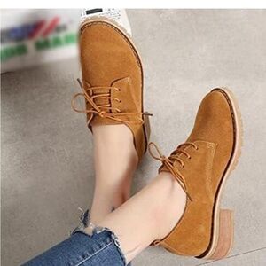 Ariat WHYIT Four Season Oxford Shoes  | Size 6